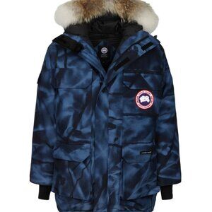 Canada Goose Blue Ski & Snowboard Jacket
